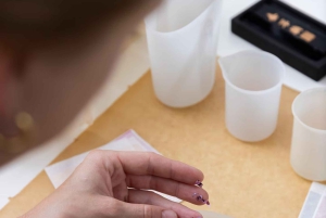 Berlin: Warsztaty odlewnicze z naturalnych materiałów