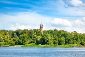 Berlin: Schlösser-Rundfahrt auf der Havel