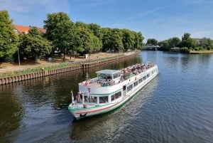 Berlin: Schlösser-Rundfahrt auf der Havel