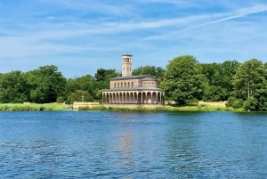 Berlin: Schlösser-Rundfahrt auf der Havel