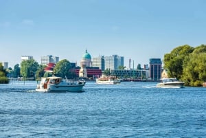 Berlin: Schlösser-Rundfahrt auf der Havel