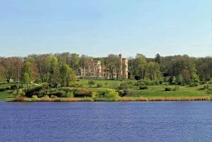 Berlin: Schlösser-Rundfahrt auf der Havel