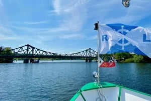 Berlin: Schlösser-Rundfahrt auf der Havel