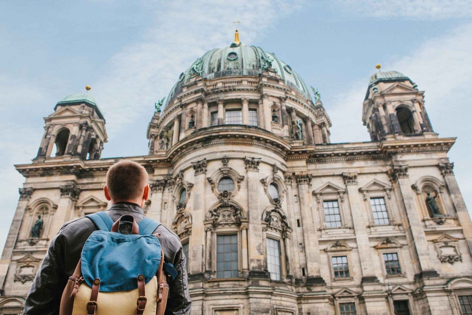 Ticket für den Berliner Dom & optionale Audio-Tour