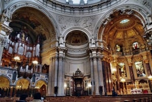 Berlin Cathedral Ticket & Optional Audio Tour
