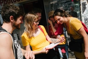 Berlin Challenges for teams with a live host and photo proof