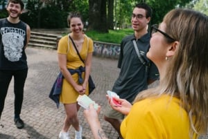 Berlin Challenges for teams with a live host and photo proof