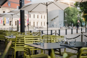 Berlin: Champagne-fine dining-morgenmad i Kreuzberg