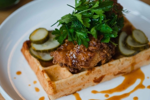 Berlin: Champagne Fine Dining Breakfast in Kreuzberg