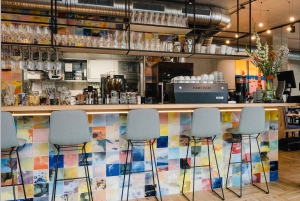 Berlin: Champagne Fine Dining Breakfast in Kreuzberg