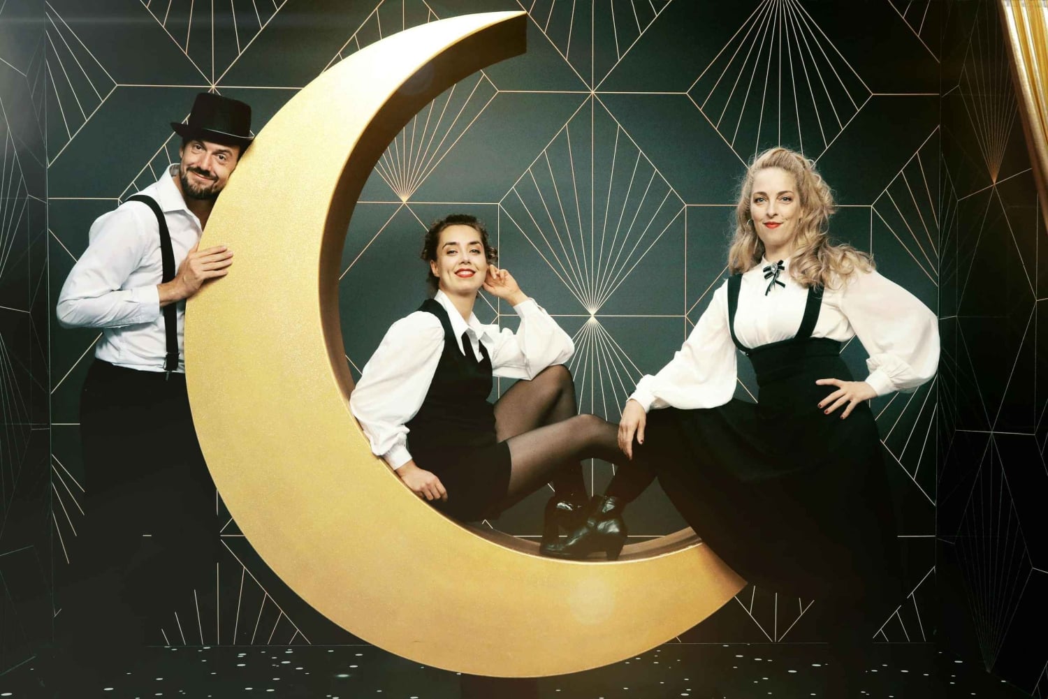 Berlin: Chaos Royal – Impro Theater