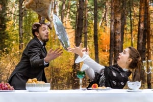 Berlin: Chaos Royal – Impro Theater