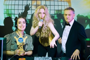 Berlin: Chaos Royal – Impro Theater