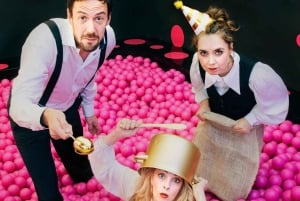 Berlin: Chaos Royal – Impro Theater
