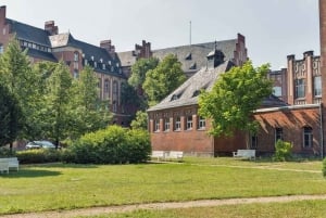 Berlin: Charité Campus Guided Walk