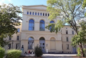 Berlin: Charité Campus Guided Walk