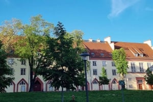 Berlin: Charité Campus Guided Walk