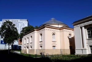 Berlin: Charité Campus Guided Walk