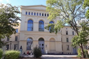 Berlin : Campus de la Charité - Visite guidée