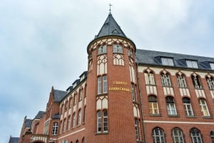 Berlin: Charité Hospital History Walking Tour