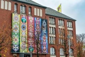 Berlin: Charité-hospitalets historiske vandretur
