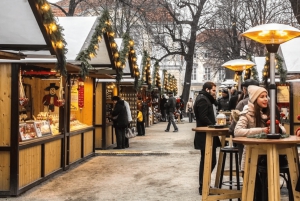 Berlino: Mercatino di Natale del Palazzo di Charlottenburg e tour della città