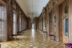 Berlin: Indgangsbillet til Charlottenburg Slot med ny pavillon