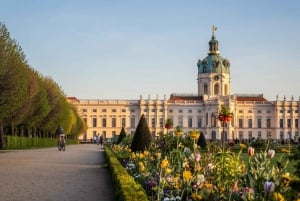 Berlin: Inngangsbillett til Charlottenburg slott med den nye paviljongen