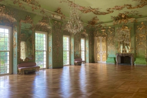 Berlino: Biglietto e audio tour del Palazzo di Charlottenburg (ENG)