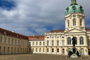 Berlin: Charlottenburg Palace Ticket & Audio Tour (ENG)