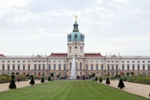 Berlin: Charlottenburgs slott, biljett och ljudguide