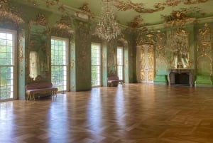Berlin: Charlottenburgs slott, biljett och ljudguide