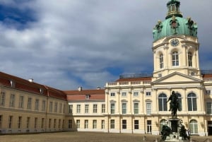 Berlin: Charlottenburgs slott, biljett och ljudguide