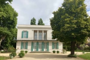 Berlin: Charlottenburgs slott, biljett och ljudguide