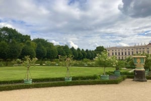 Berlin: Charlottenburgs slott, biljett och ljudguide