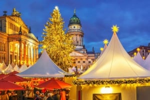 Magia del Natale a Berlino: Tour e tradizioni natalizie incantevoli