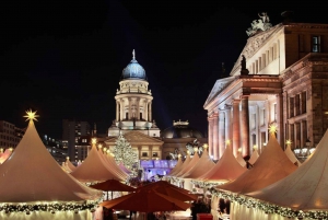 Magia Świąt Bożego Narodzenia w Berlinie: czarująca świąteczna wycieczka i tradycje
