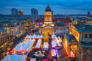 Berliinin joulun taika: Lumoava joulunviettokierros ja perinteet