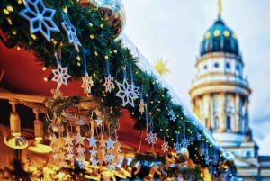 La Magia de la Navidad en Berlín: Encantadores Recorridos y Tradiciones Navideñas
