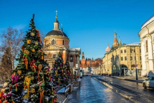 Magia Świąt Bożego Narodzenia w Berlinie: czarująca świąteczna wycieczka i tradycje