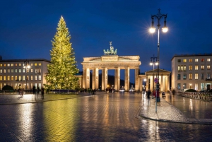 Berlins julemagi: fortryllende høytidsturer og tradisjoner