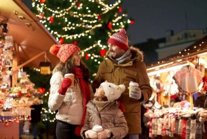 Berlins julmagi: förtrollande rundtur och traditioner
