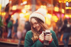 Berlin Christmas Market Photoshoot