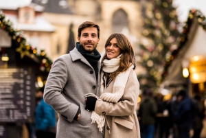 Berlin Christmas Market Photoshoot
