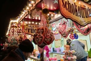 Berlin: Julemarkeder og smakingstur med Juan