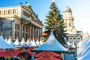 Berlijn : Kerstmarkten Feestelijk Digitaal Spel