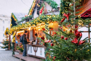 Berlin: Christmas Markets & Sightseeing Private Tour by Car