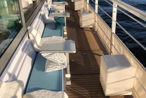 Берлин: рождественская экскурсия на лодке