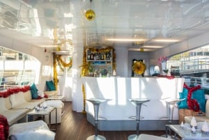 Берлин: рождественская экскурсия на лодке