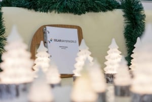 Берлин: рождественская экскурсия на лодке